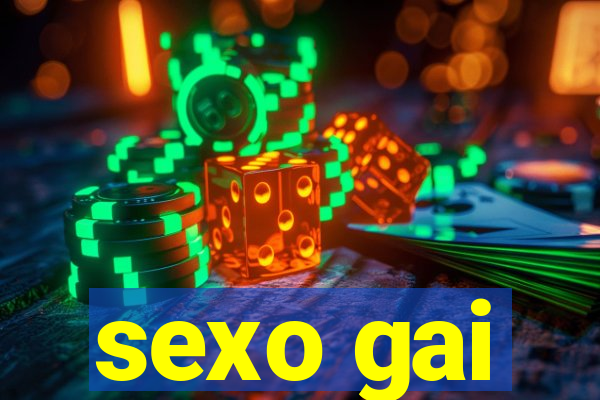sexo gai